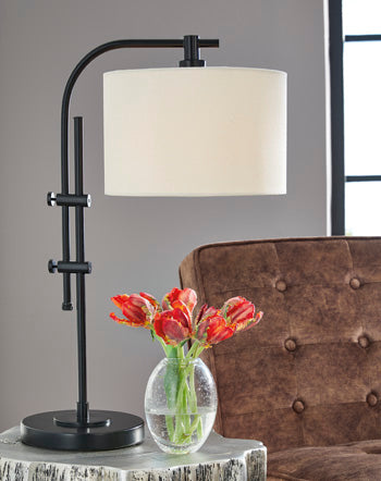 Baronvale Accent Lamp - Yulissa Home Furnishings (NJ)