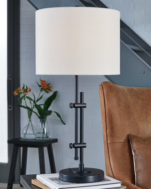 Baronvale Table Lamp - Yulissa Home Furnishings (NJ)