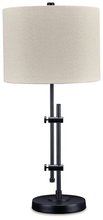 Baronvale Lamp Set - Yulissa Home Furnishings (NJ)