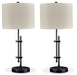 Baronvale Lamp Set - Yulissa Home Furnishings (NJ)