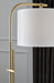 Baronvale Floor Lamp - Yulissa Home Furnishings (NJ)