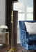 Baronvale Floor Lamp - Yulissa Home Furnishings (NJ)