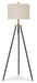 Cashner Floor Lamp - Yulissa Home Furnishings (NJ)