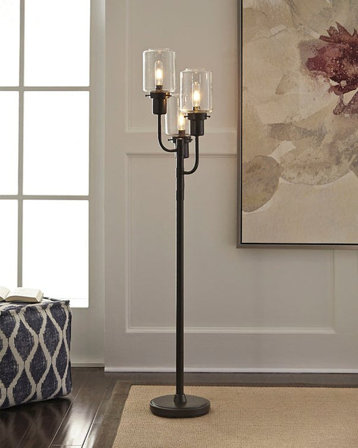 Jaak Floor Lamp - Yulissa Home Furnishings (NJ)