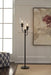 Jaak Floor Lamp - Yulissa Home Furnishings (NJ)