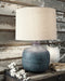 Malthace Table Lamp - Yulissa Home Furnishings (NJ)