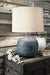 Malthace Table Lamp - Yulissa Home Furnishings (NJ)