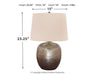 Magalie Table Lamp - Yulissa Home Furnishings (NJ)