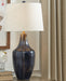 Evania Table Lamp - Yulissa Home Furnishings (NJ)