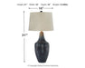 Evania Table Lamp - Yulissa Home Furnishings (NJ)