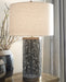 Dayo Table Lamp - Yulissa Home Furnishings (NJ)