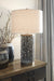 Dayo Table Lamp - Yulissa Home Furnishings (NJ)