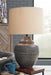 Olinger Table Lamp - Yulissa Home Furnishings (NJ)