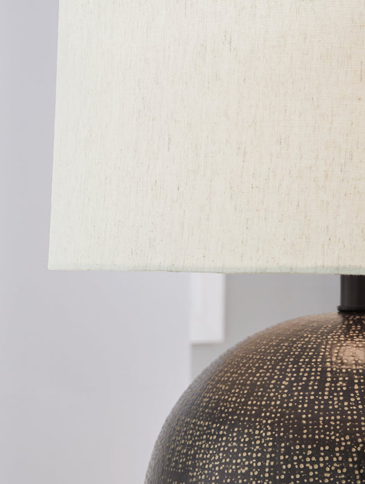 Hambell Table Lamp - Yulissa Home Furnishings (NJ)