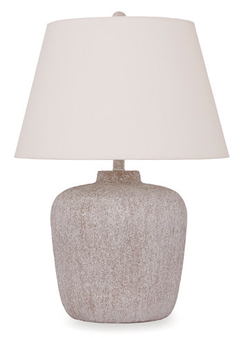 Danry Lamp Set - Yulissa Home Furnishings (NJ)