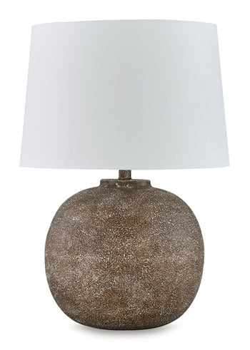 Neavesboro Table Lamp - Yulissa Home Furnishings (NJ)