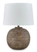 Neavesboro Table Lamp - Yulissa Home Furnishings (NJ)