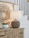 Neavesboro Table Lamp - Yulissa Home Furnishings (NJ)