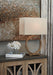 Mahala Table Lamp - Yulissa Home Furnishings (NJ)