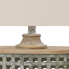 Deondra Table Lamp - Yulissa Home Furnishings (NJ)