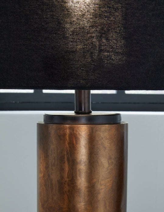 Hildry Table Lamp - Yulissa Home Furnishings (NJ)