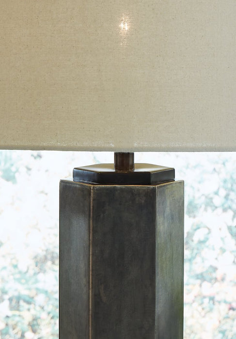 Dirkton Table Lamp - Yulissa Home Furnishings (NJ)