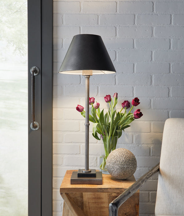 Belldunn Table Lamp - Yulissa Home Furnishings (NJ)