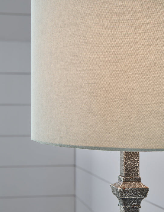 Oralieville Accent Lamp - Yulissa Home Furnishings (NJ)