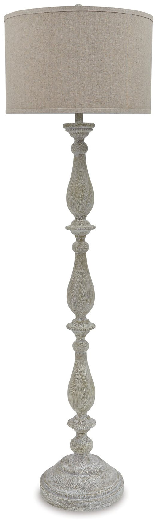 Bernadate Lamp Set - Yulissa Home Furnishings (NJ)