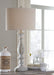 Bernadate Lamp Set - Yulissa Home Furnishings (NJ)