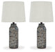 Mahima Table Lamp (Set of 2) - Yulissa Home Furnishings (NJ)