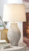 Layal Table Lamp - Yulissa Home Furnishings (NJ)