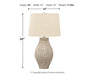 Layal Table Lamp - Yulissa Home Furnishings (NJ)