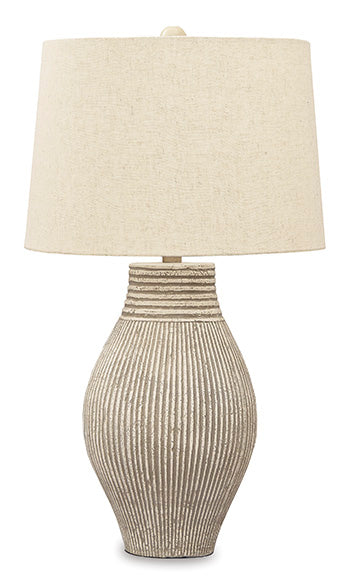 Layal Table Lamp - Yulissa Home Furnishings (NJ)