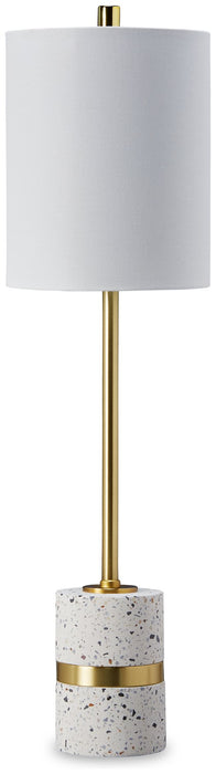 Maywick Table Lamp - Yulissa Home Furnishings (NJ)