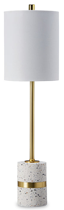 Maywick Table Lamp - Yulissa Home Furnishings (NJ)