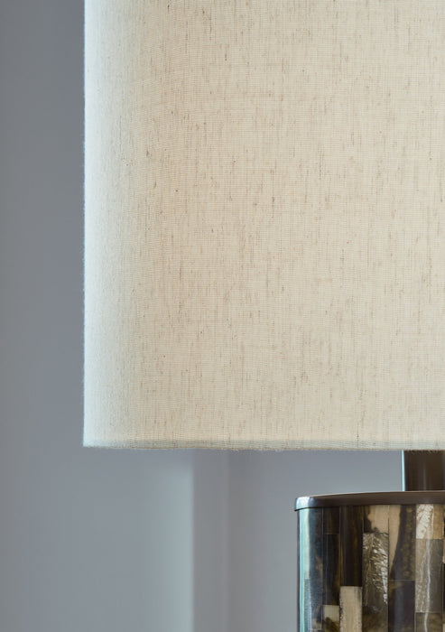 Ellford Table Lamp - Yulissa Home Furnishings (NJ)