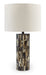 Ellford Lamp Set - Yulissa Home Furnishings (NJ)