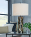 Ellford Lamp Set - Yulissa Home Furnishings (NJ)