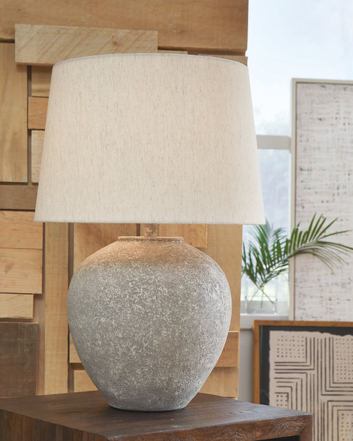 Dreward Table Lamp - Yulissa Home Furnishings (NJ)