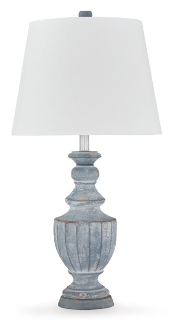 Cylerick Table Lamp - Yulissa Home Furnishings (NJ)