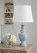 Cylerick Table Lamp - Yulissa Home Furnishings (NJ)