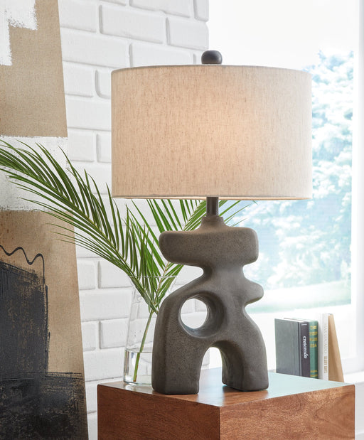 Danacy Table Lamp - Yulissa Home Furnishings (NJ)