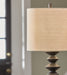 Luanndon Buffet Lamp - Yulissa Home Furnishings (NJ)