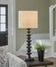 Luanndon Buffet Lamp - Yulissa Home Furnishings (NJ)