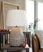 Darrich Lamp Set - Yulissa Home Furnishings (NJ)