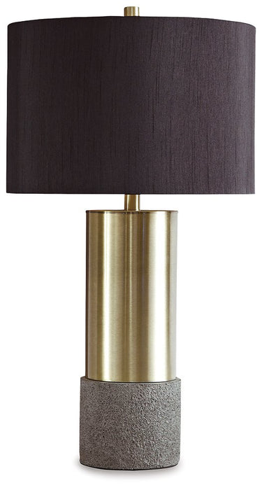 Jacek Table Lamp (Set of 2) - Yulissa Home Furnishings (NJ)