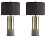 Jacek Table Lamp (Set of 2) - Yulissa Home Furnishings (NJ)