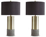 Jacek Table Lamp (Set of 2) - Yulissa Home Furnishings (NJ)