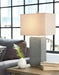 Amergin Table Lamp (Set of 2) - Yulissa Home Furnishings (NJ)